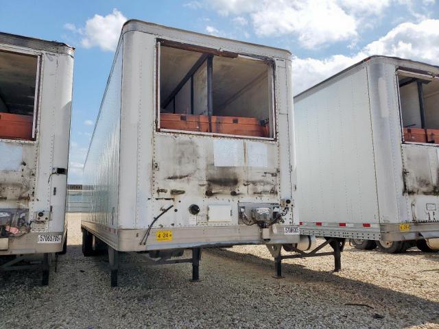  Salvage Hytr Trailer