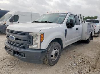  Salvage Ford F-350