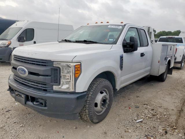  Salvage Ford F-350