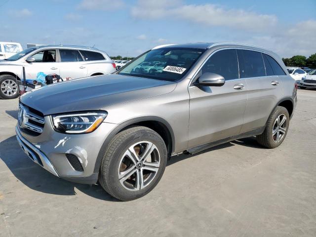  Salvage Mercedes-Benz GLC
