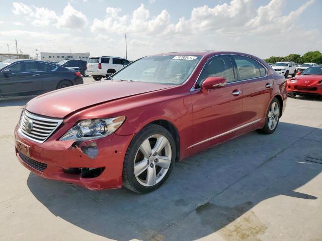  Salvage Lexus LS