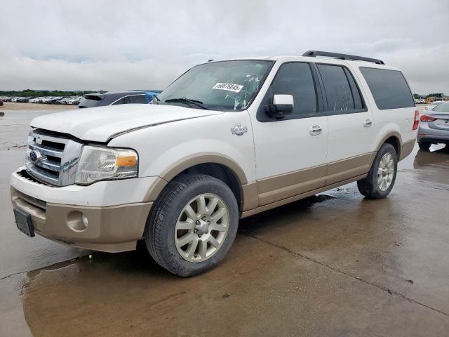  Salvage Ford Expedition