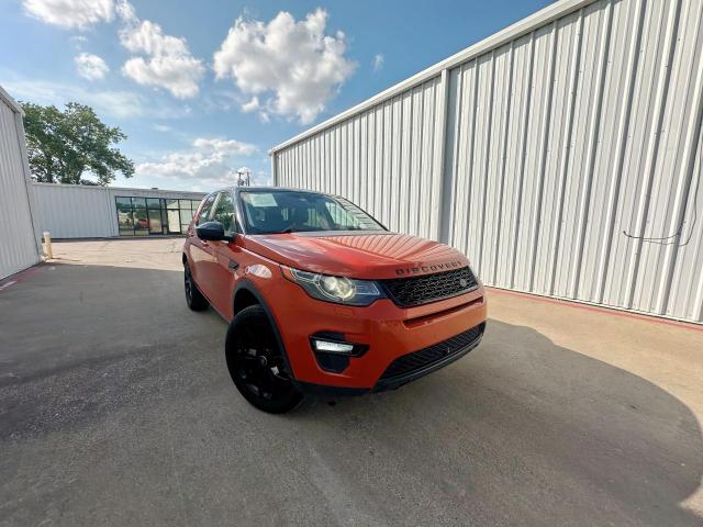  Salvage Land Rover Discovery