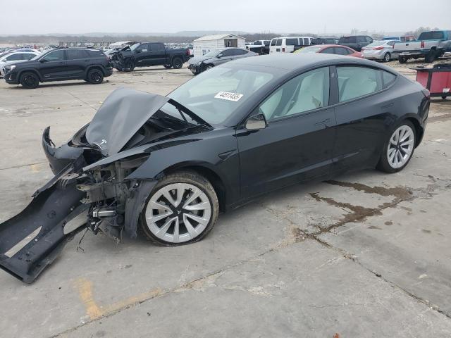  Salvage Tesla Model 3