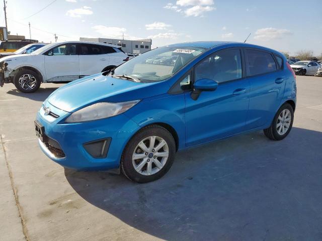  Salvage Ford Fiesta