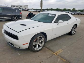  Salvage Dodge Challenger