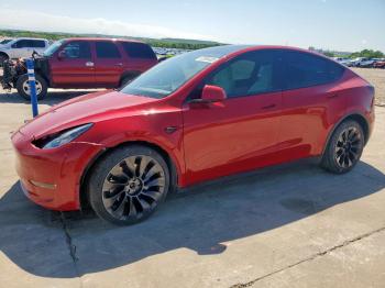  Salvage Tesla Model Y