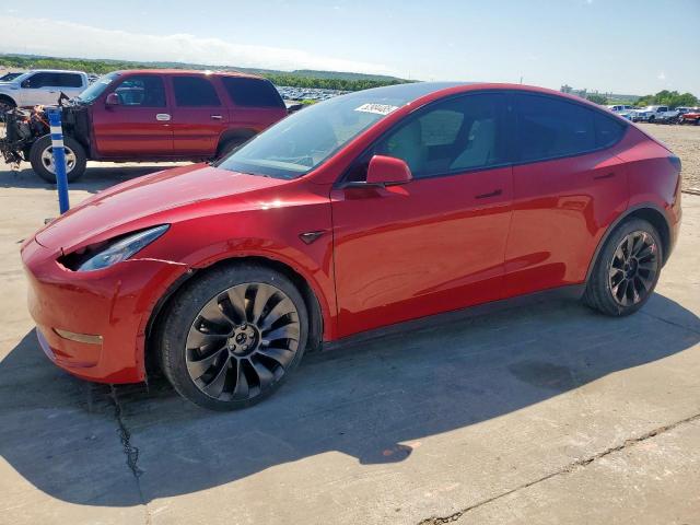  Salvage Tesla Model Y