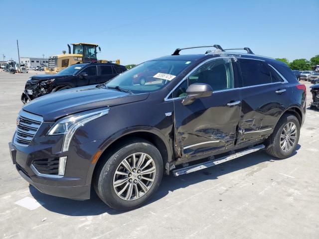  Salvage Cadillac XT5