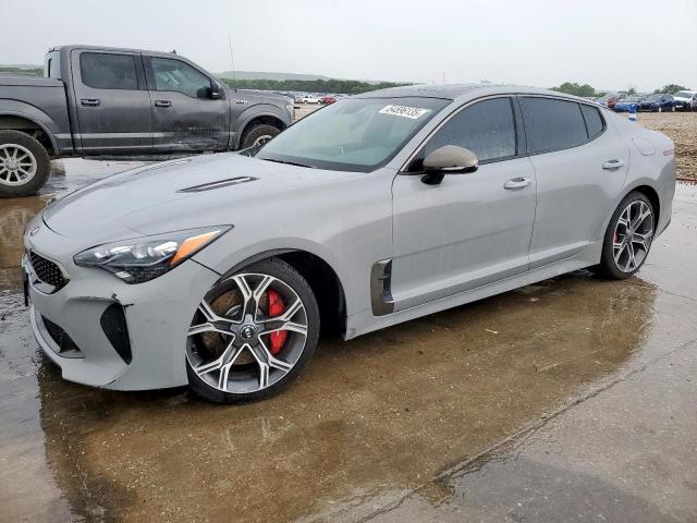  Salvage Kia Stinger