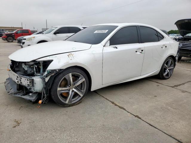  Salvage Lexus Is