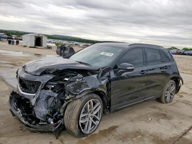  Salvage Cadillac XT4