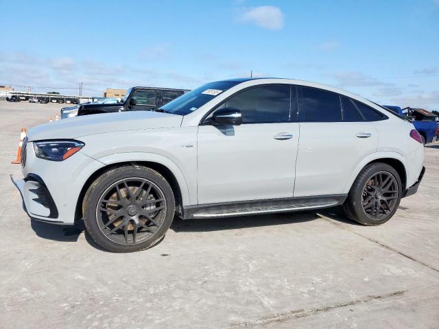  Salvage Mercedes-Benz GLE