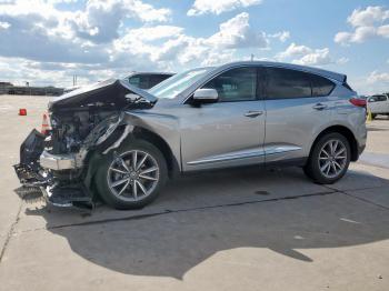  Salvage Acura RDX