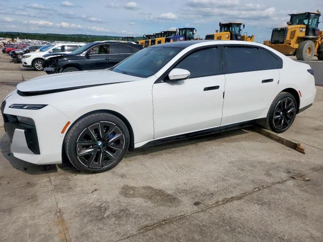  Salvage BMW 7 Series