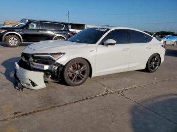  Salvage Acura Integra A-