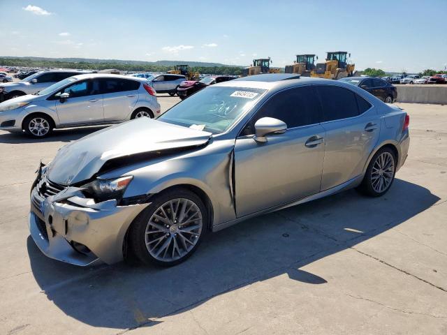  Salvage Lexus Is
