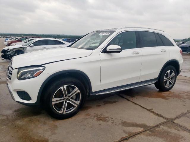  Salvage Mercedes-Benz GLC