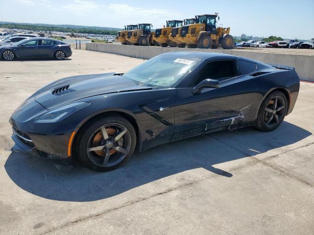  Salvage Chevrolet Corvette