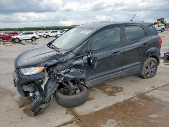  Salvage Ford EcoSport