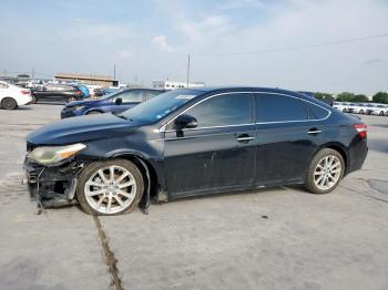  Salvage Toyota Avalon