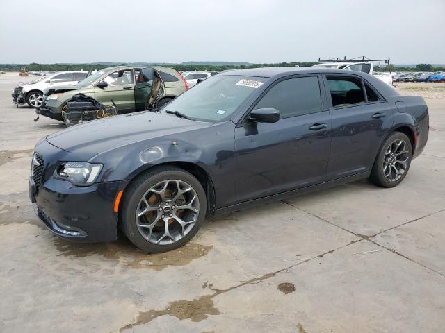  Salvage Chrysler 300