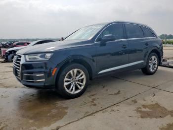  Salvage Audi Q7
