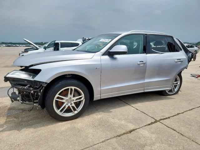  Salvage Audi Q5