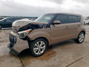  Salvage Kia Soul