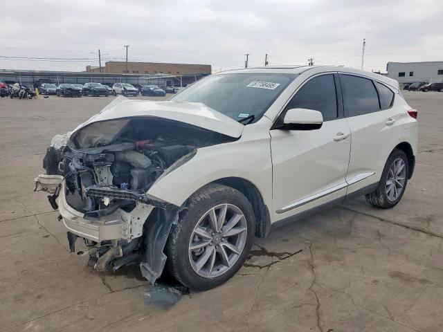  Salvage Acura RDX