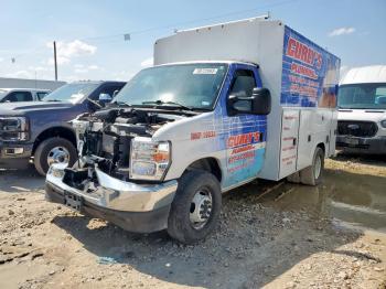  Salvage Ford Econoline