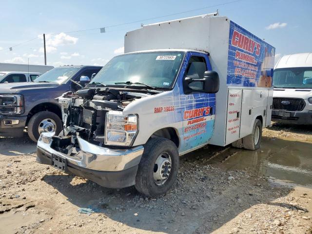  Salvage Ford Econoline