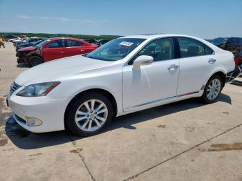  Salvage Lexus Es