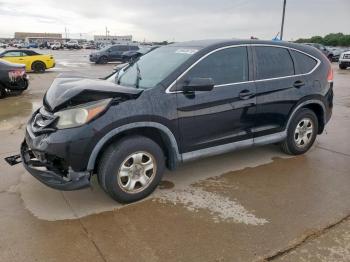  Salvage Honda Crv