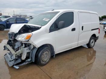  Salvage Nissan Nv