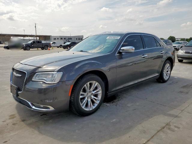  Salvage Chrysler 300