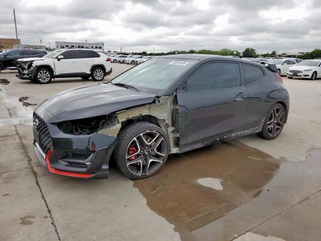  Salvage Hyundai VELOSTER