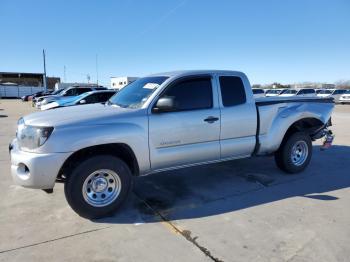  Salvage Toyota Tacoma