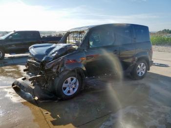  Salvage Honda Element