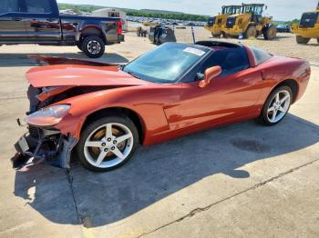  Salvage Chevrolet Corvette