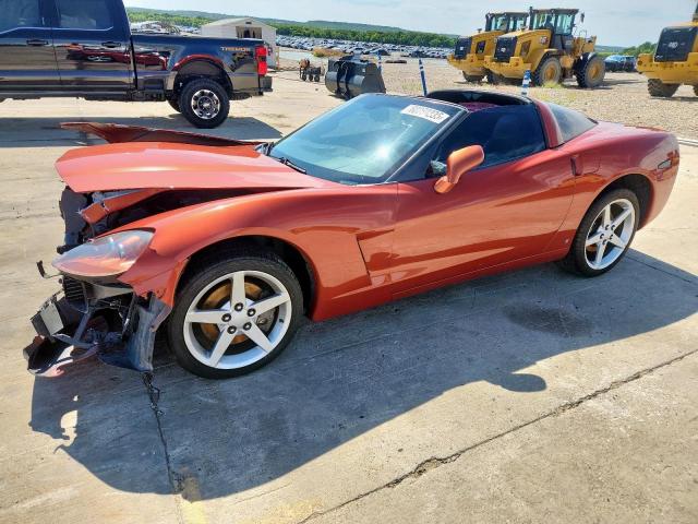  Salvage Chevrolet Corvette
