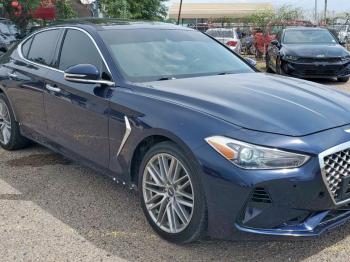  Salvage Genesis G70