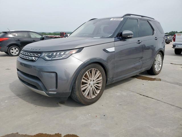  Salvage Land Rover Discovery