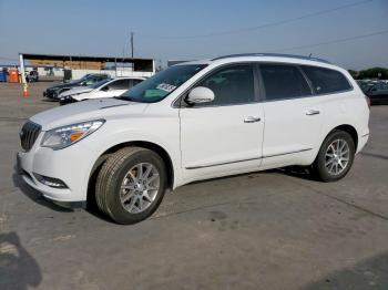  Salvage Buick Enclave