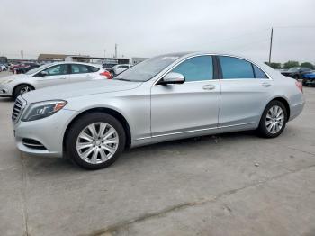  Salvage Mercedes-Benz S-Class