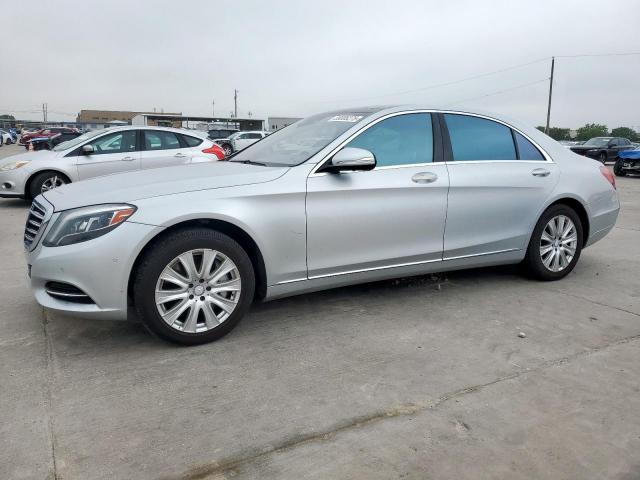  Salvage Mercedes-Benz S-Class