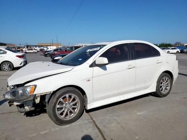  Salvage Mitsubishi Lancer