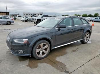  Salvage Audi A4