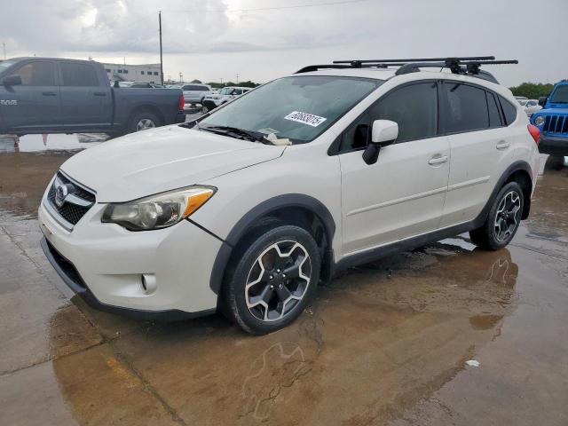  Salvage Subaru Xv
