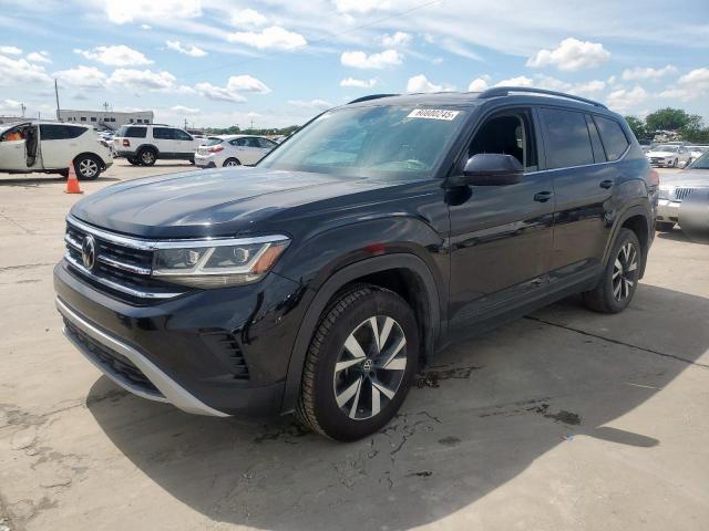  Salvage Volkswagen Atlas